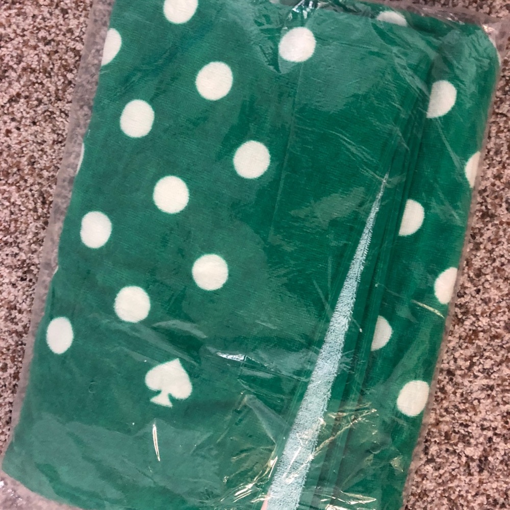 Kate spade beach towel